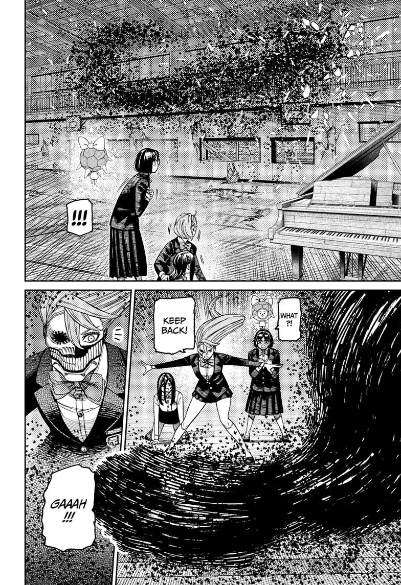 Dandadan Chapter 187 – Page 18