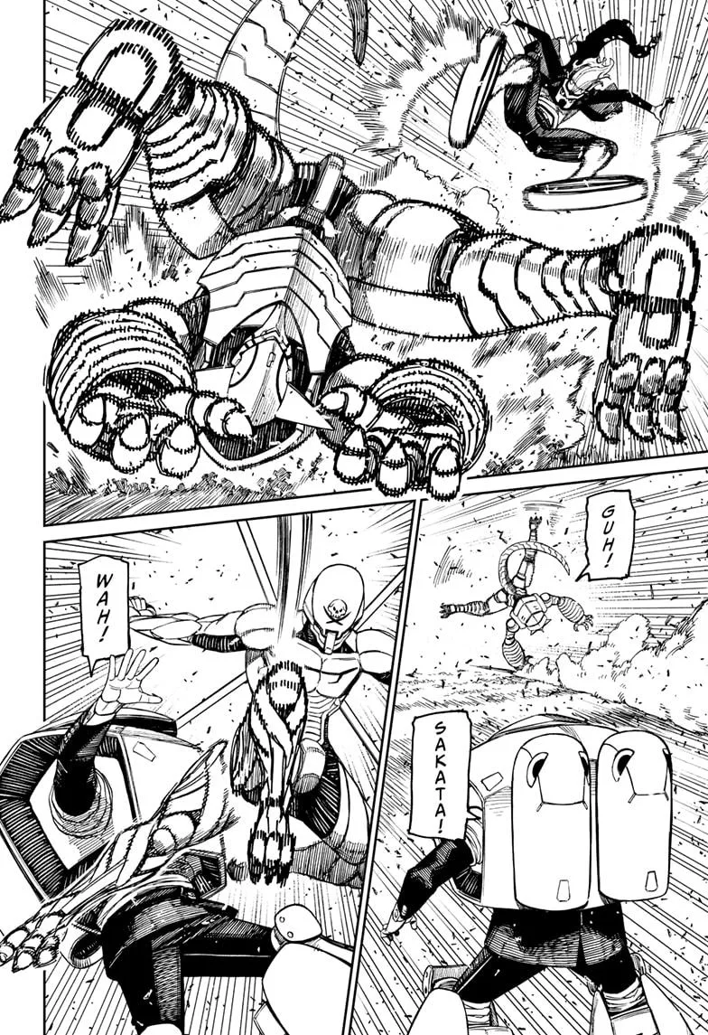 Dandadan Chapter 188 – Page 14