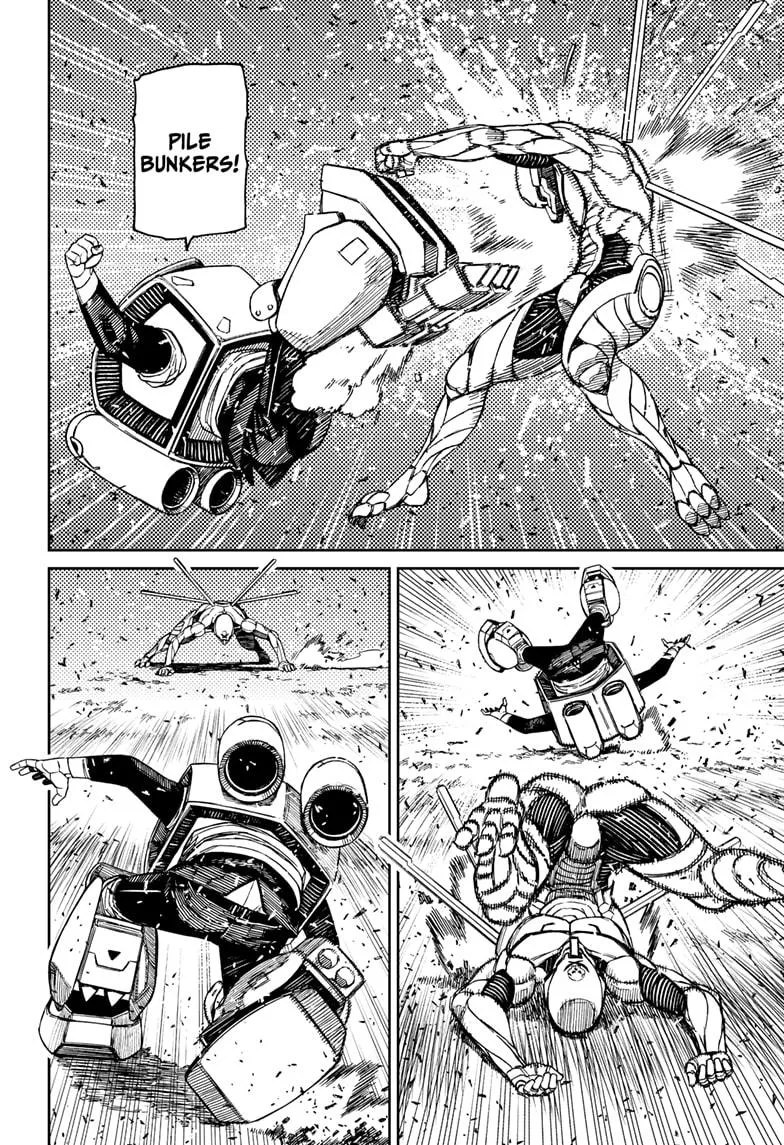 Dandadan Chapter 188 – Page 18