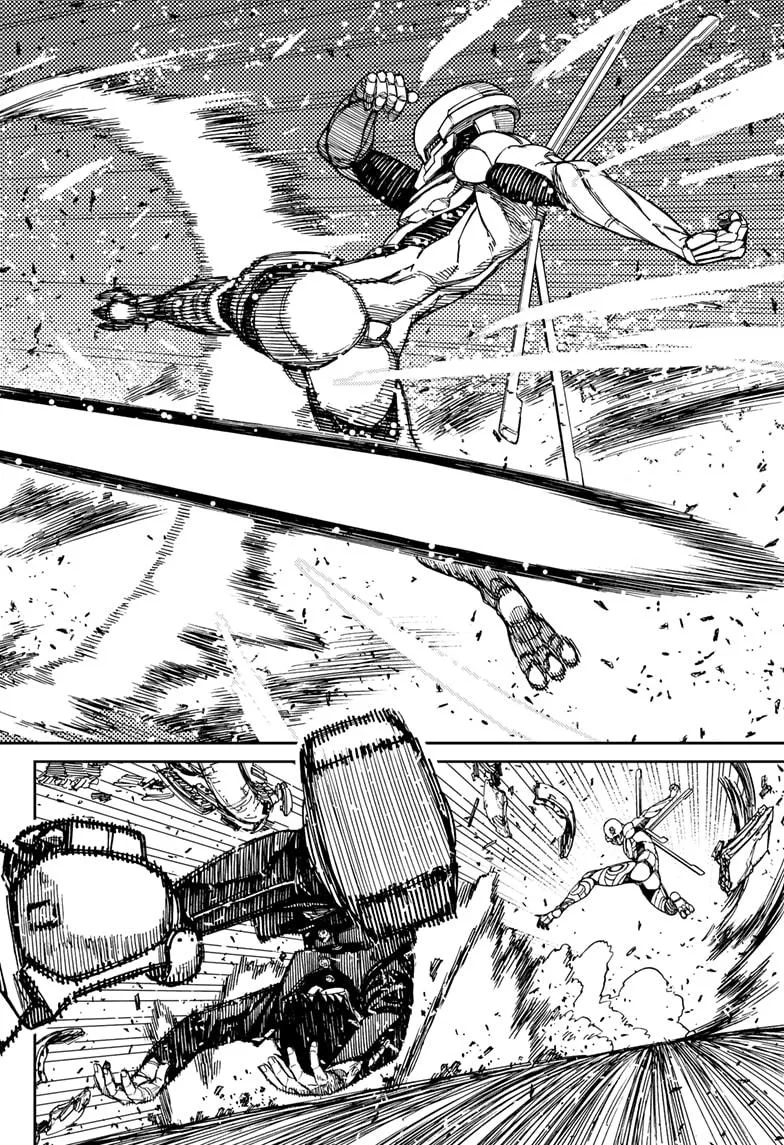Dandadan Chapter 189 – Page 6