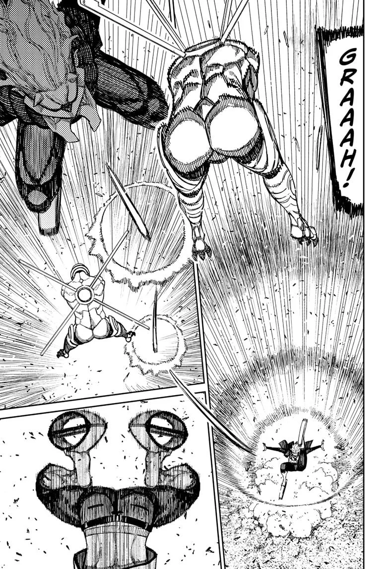 Dandadan Chapter 189 – Page 9
