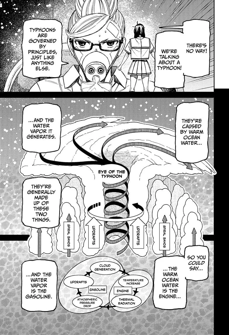 Dandadan Chapter 195 – Page 19