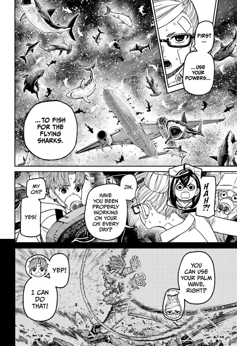 Dandadan Chapter 196 – Page 2