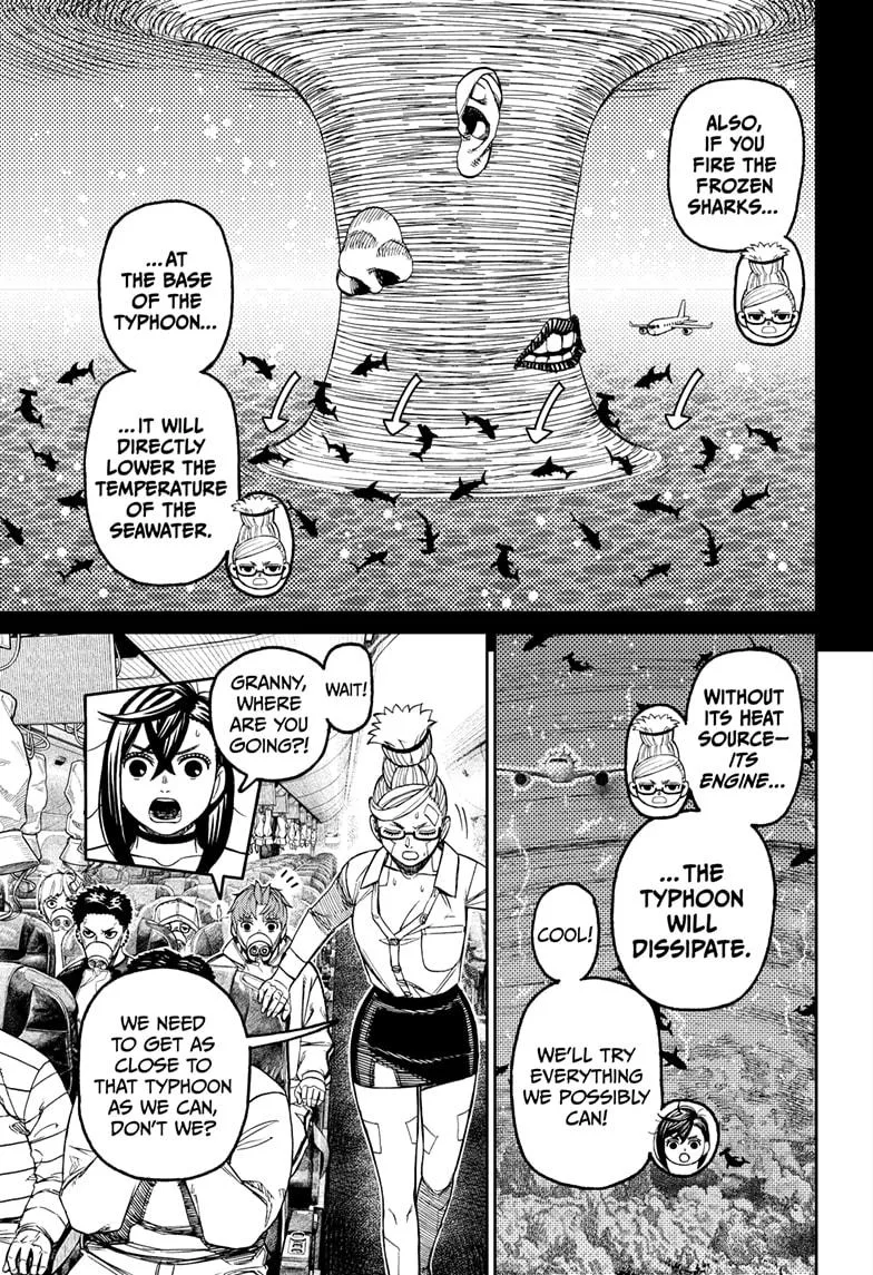 Dandadan Chapter 196 – Page 5