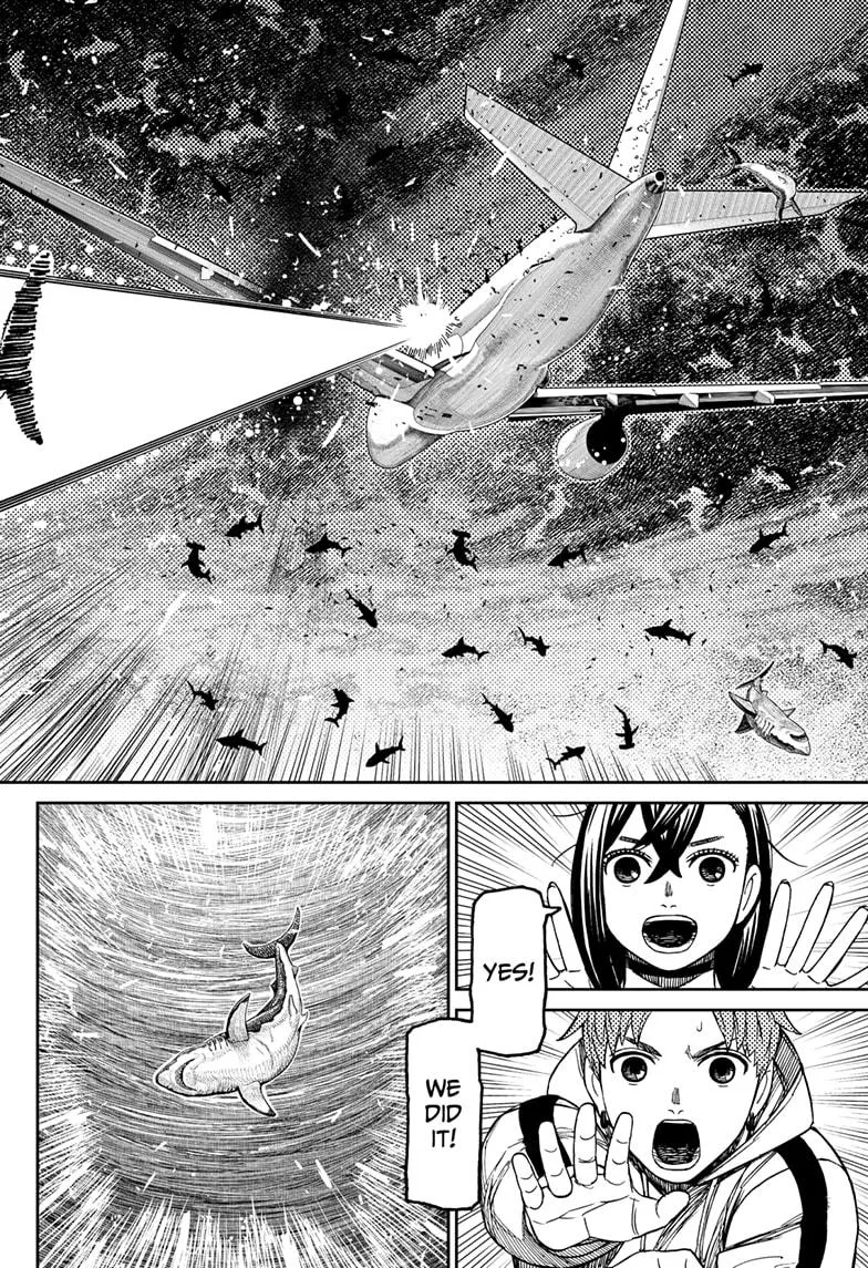 Dandadan Chapter 196 – Page 8