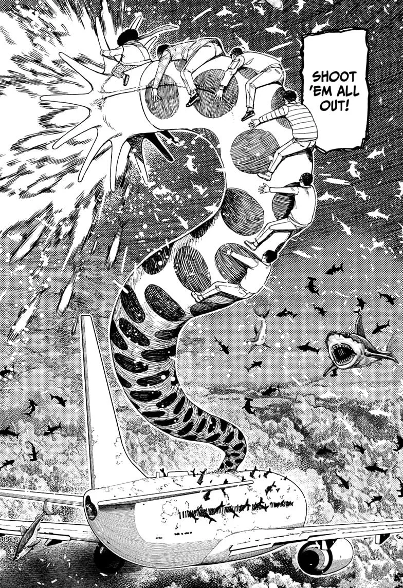 Dandadan Chapter 196 – Page 18
