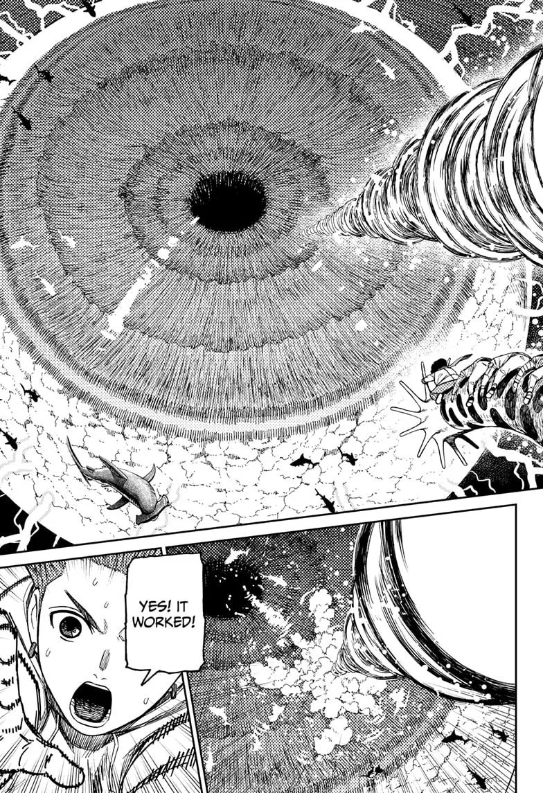 Dandadan Chapter 198 – Page 5