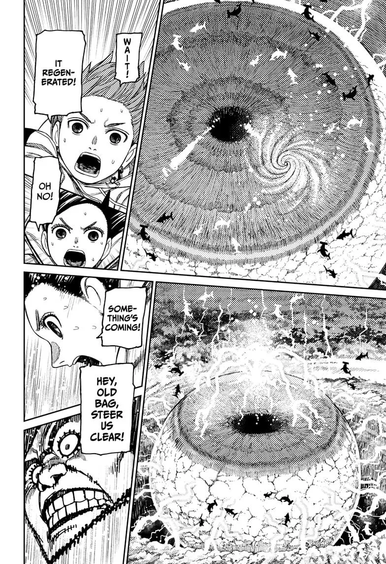 Dandadan Chapter 198 – Page 6