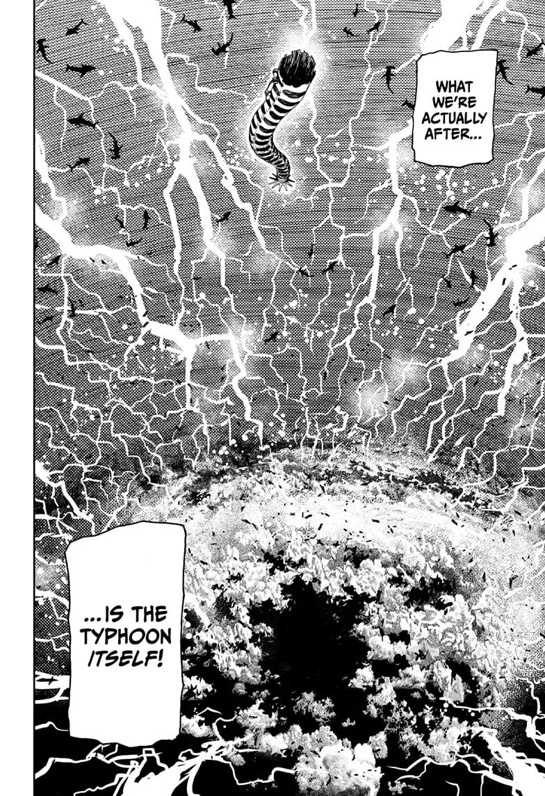 Dandadan Chapter 198 – Page 16