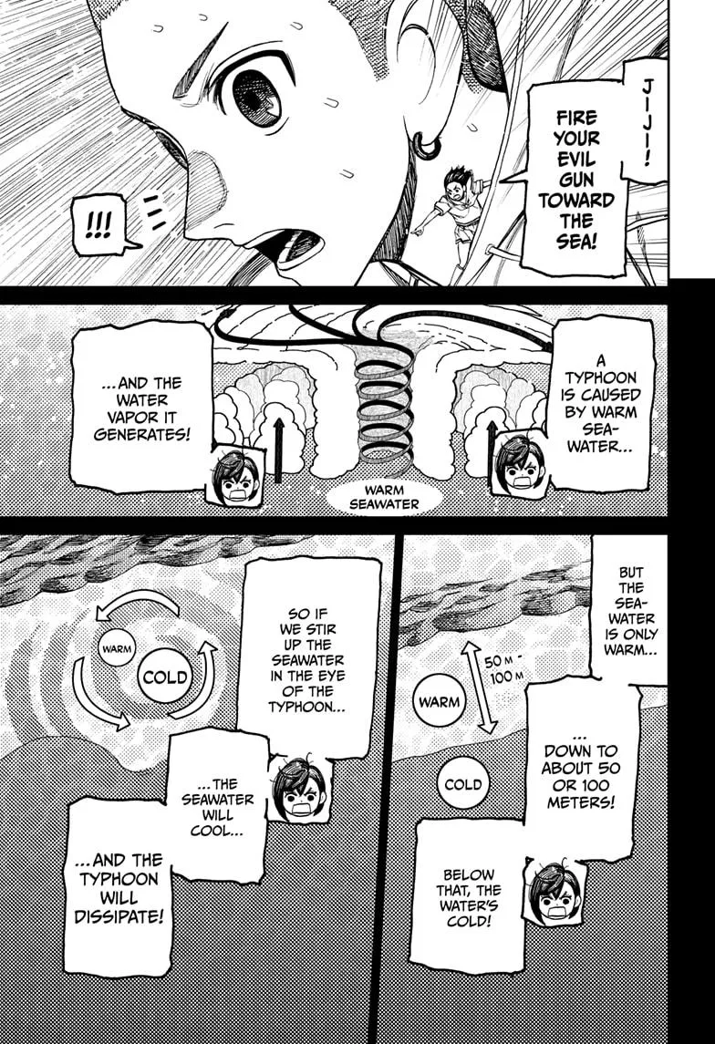 Dandadan Chapter 198 – Page 17