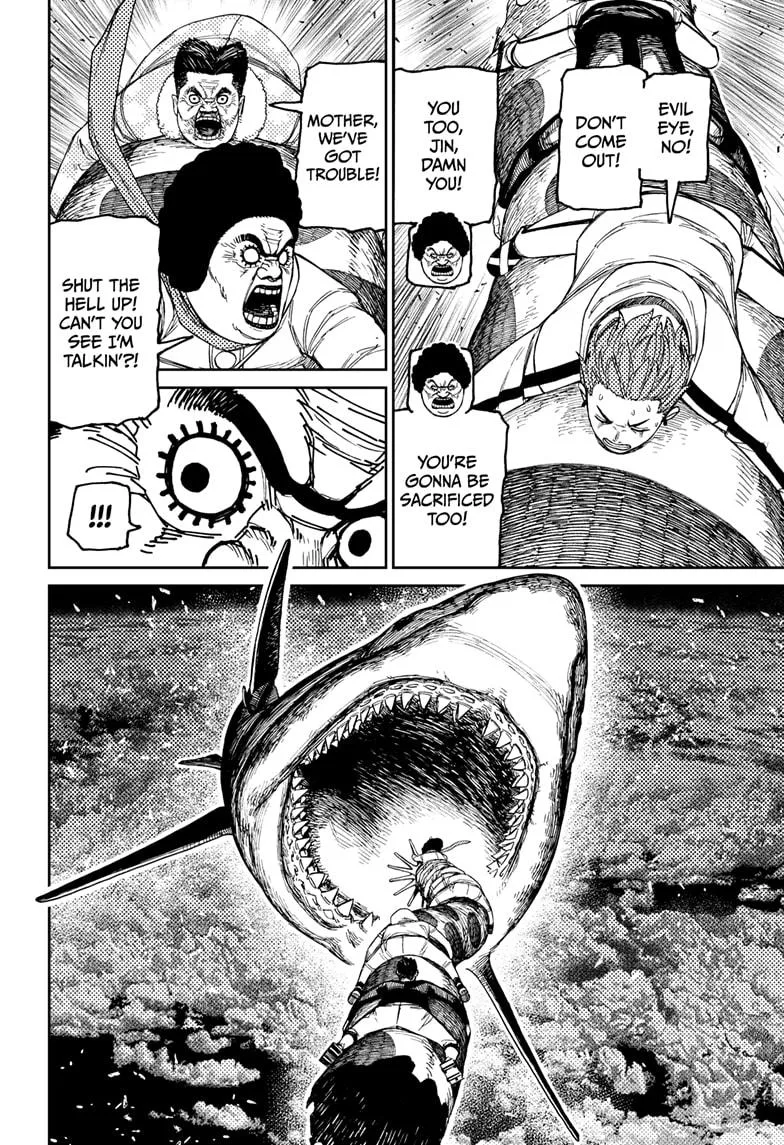 Dandadan Chapter 199 – Page 14