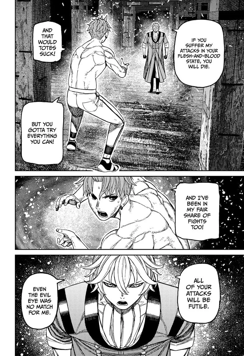 Dandadan Chapter 204 – Page 18