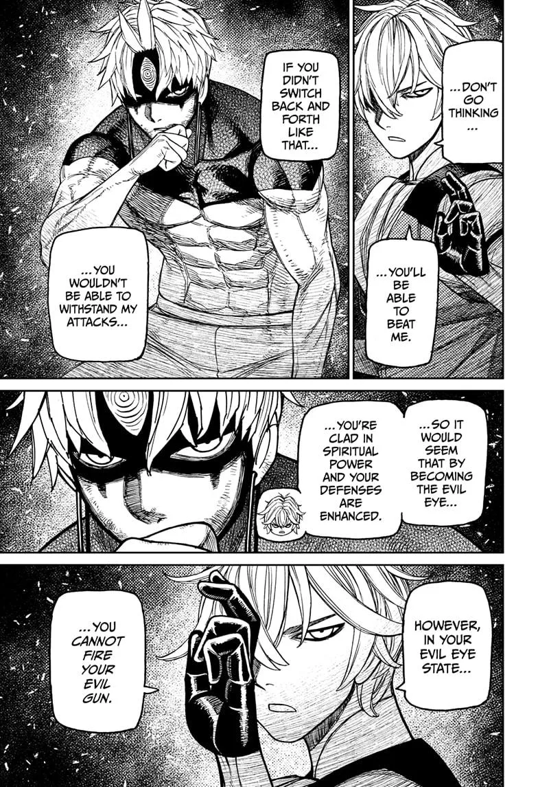 Dandadan Chapter 205 – Page 13