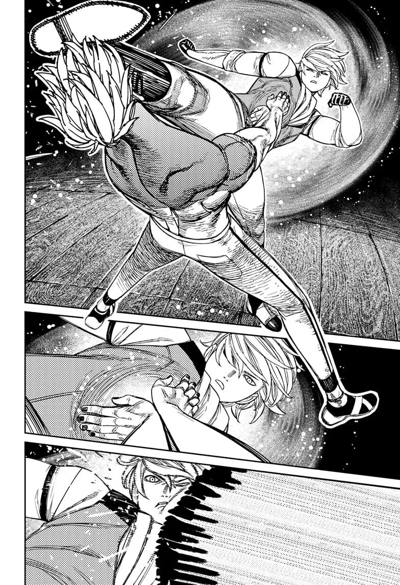 Dandadan Chapter 205 – Page 16