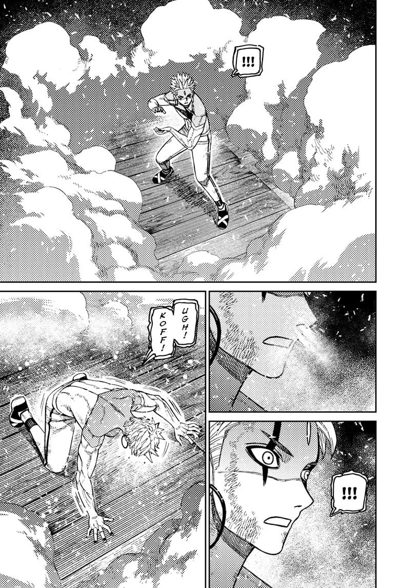 Dandadan Chapter 206 – Page 5