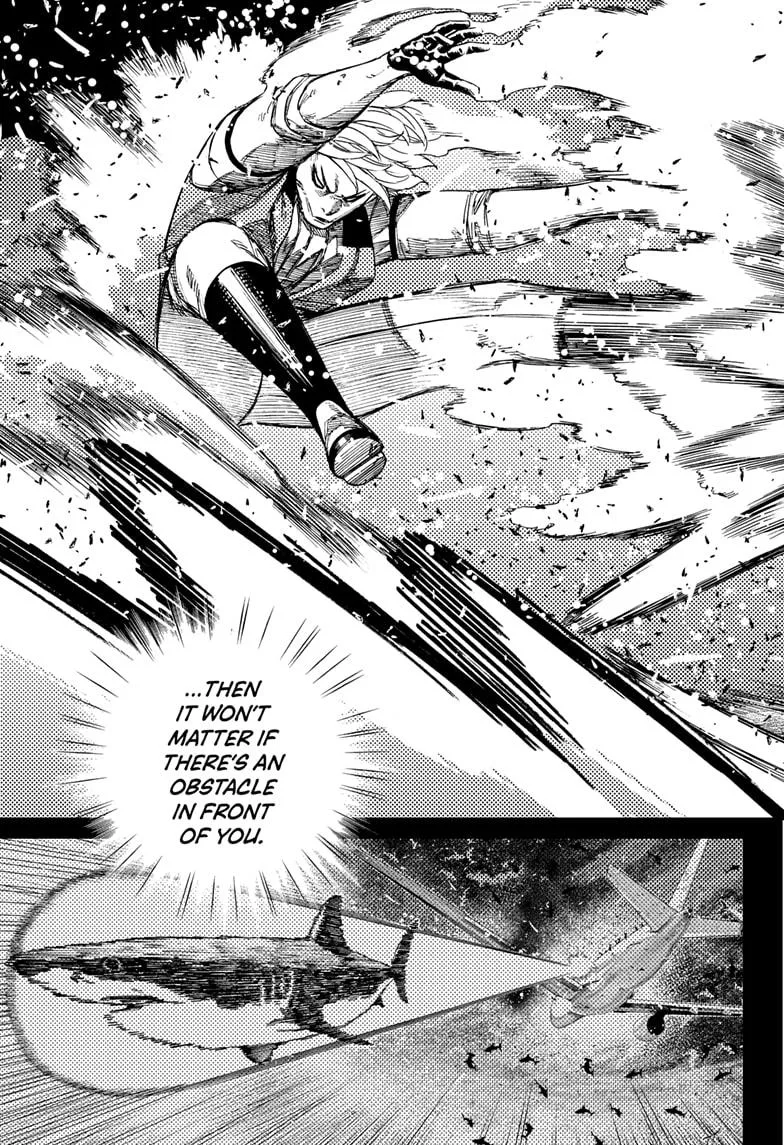Dandadan Chapter 206 – Page 11