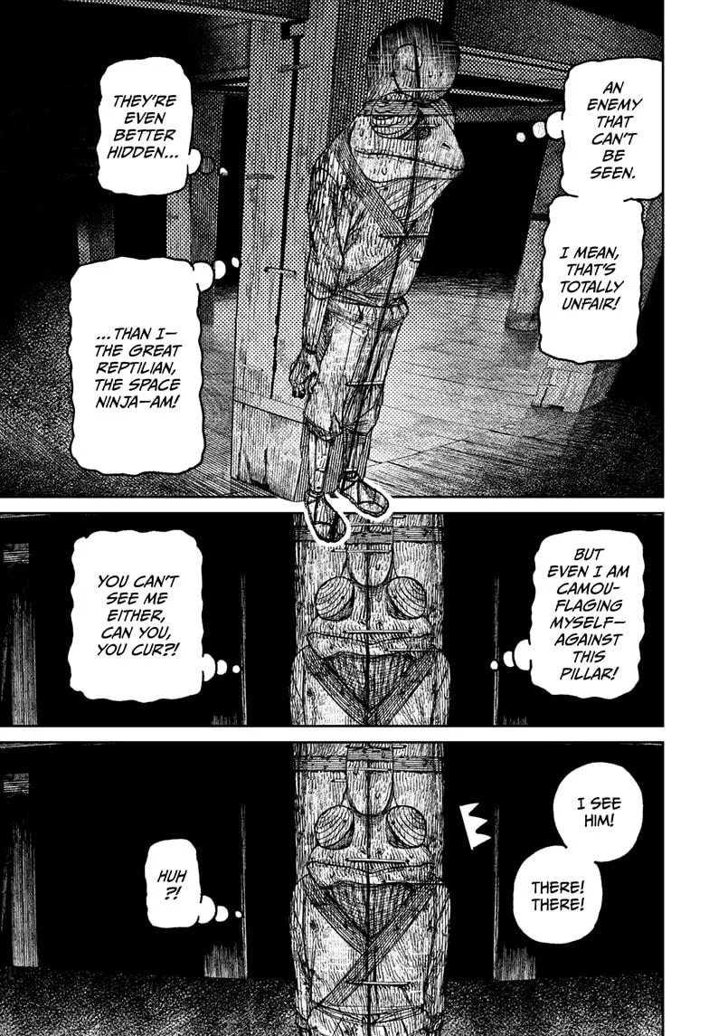 Dandadan Chapter 207 – Page 3