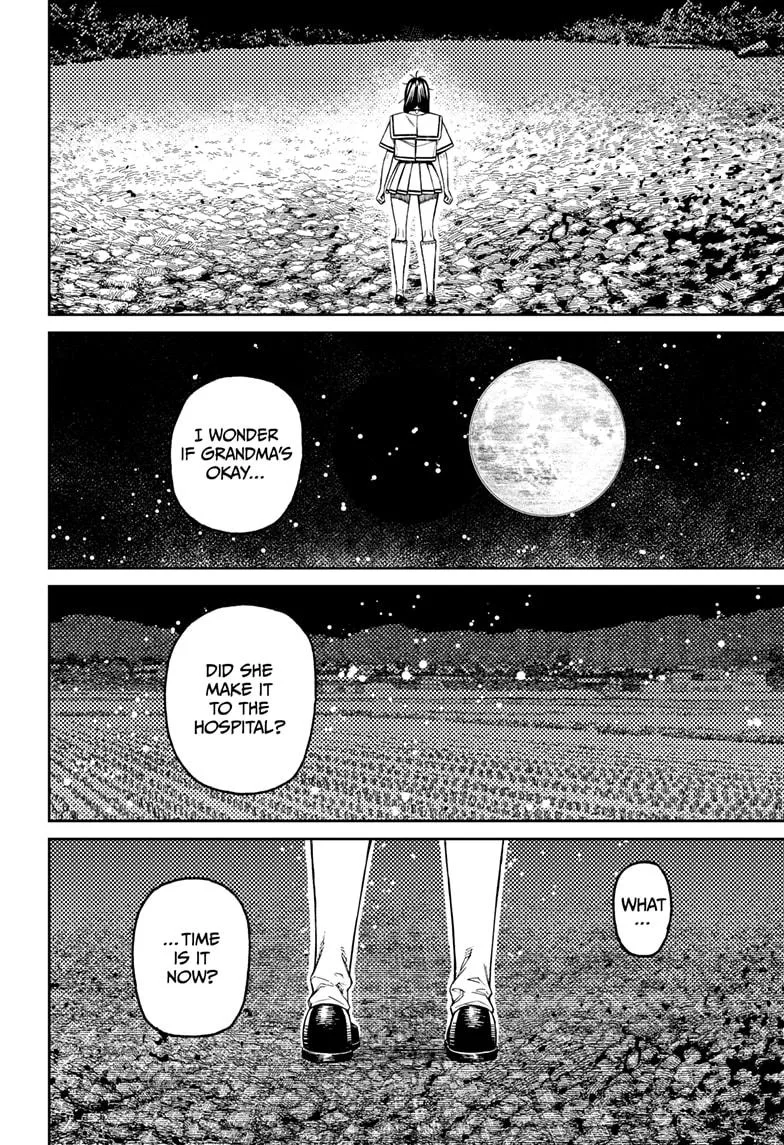 Dandadan Chapter 209 – Page 6