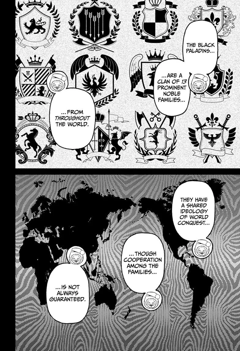 Dandadan Chapter 228 – Page 2