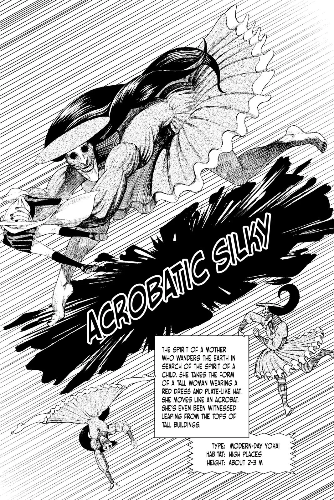 Dandadan Chapter 23 – Page 31