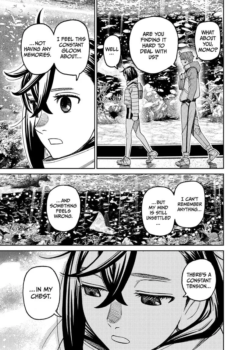 Dandadan Chapter 230 – Page 17