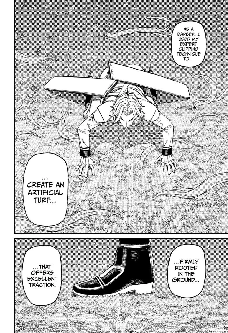 Dandadan Chapter 235 – Page 20