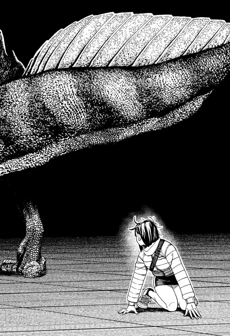 Dandadan Chapter 236 – Page 18
