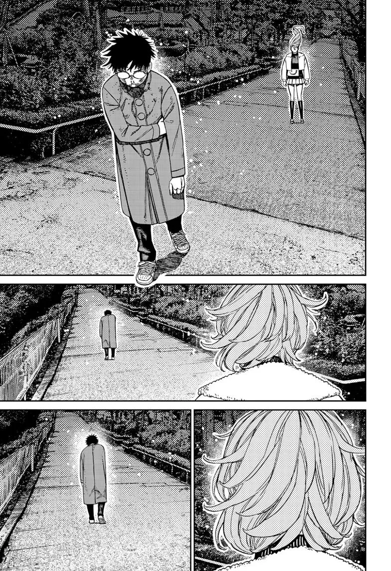 Dandadan Chapter 238 – Page 9