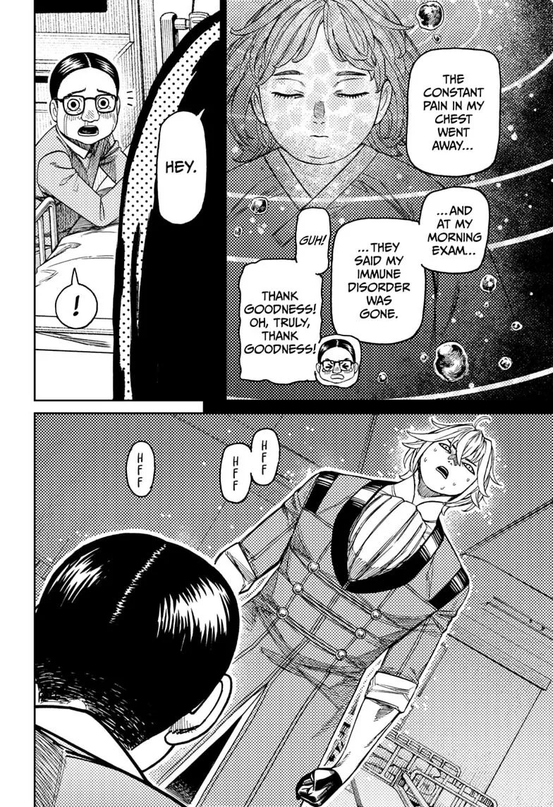 Dandadan Chapter 239 – Page 14