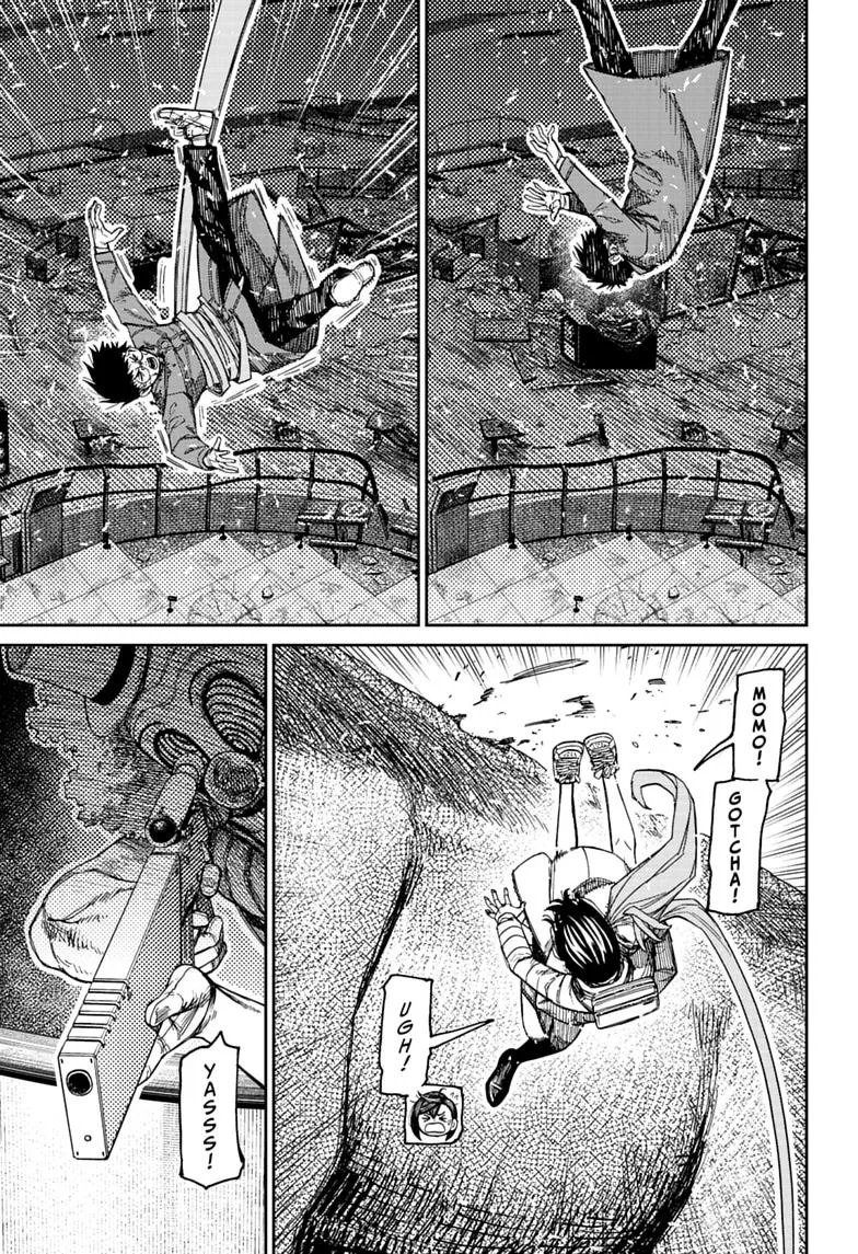 Dandadan Chapter 240 – Page 7