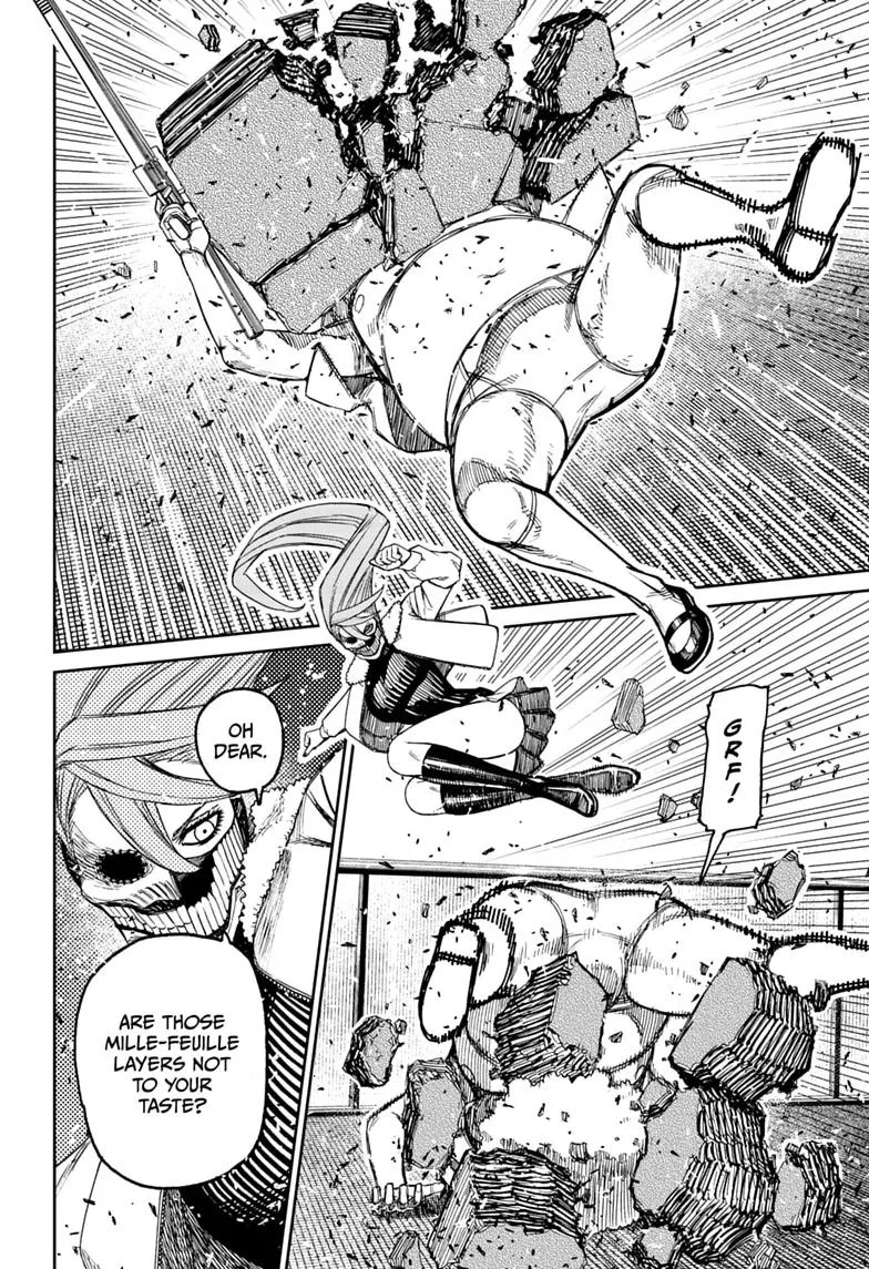 Dandadan Chapter 241 – Page 4
