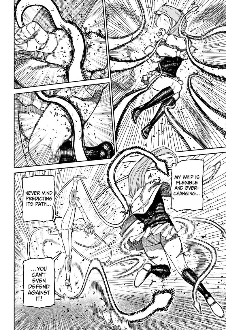 Dandadan Chapter 241 – Page 10
