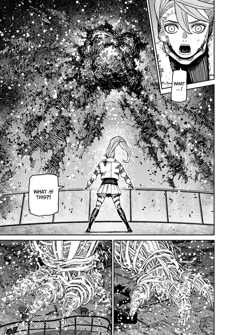 Dandadan Chapter 241 – Page 19