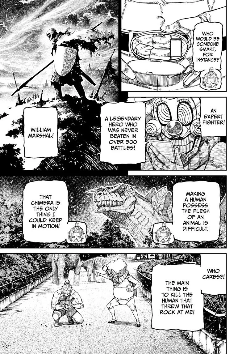 Dandadan Chapter 242 – Page 9