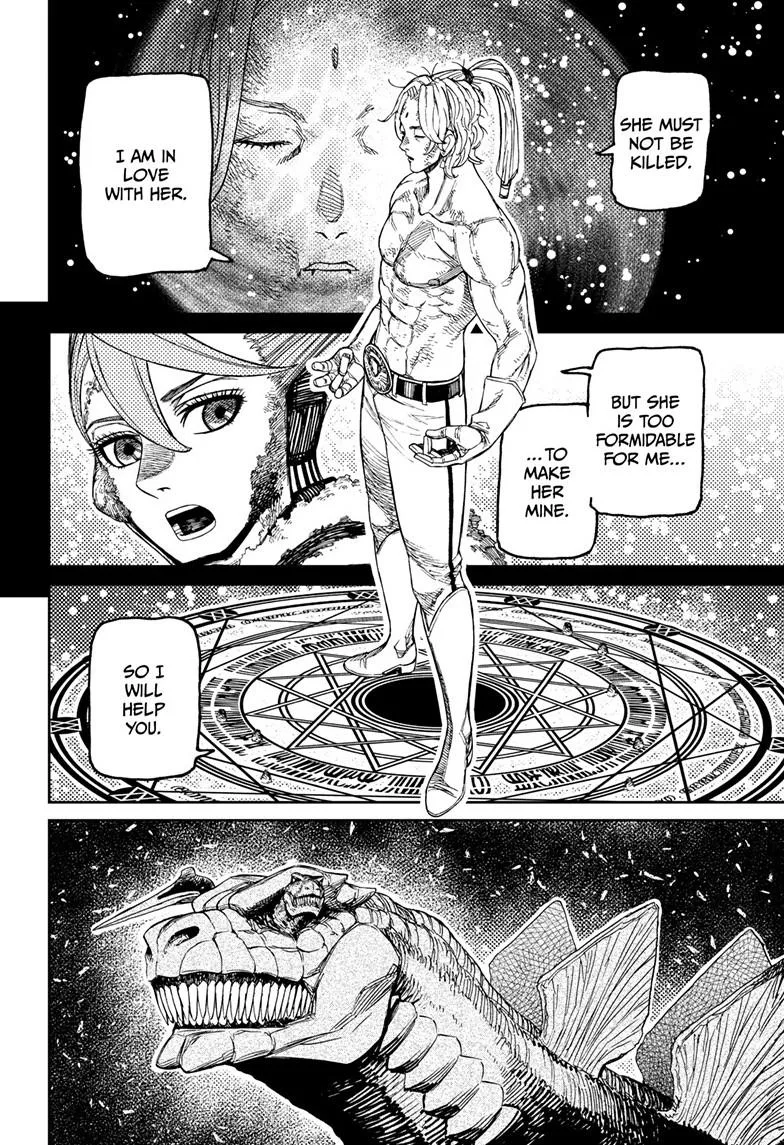 Dandadan Chapter 242 – Page 10