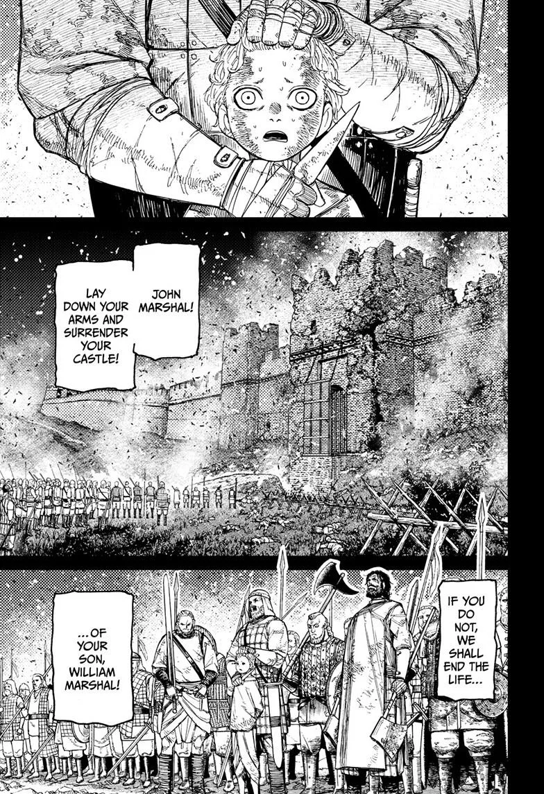 Dandadan Chapter 242 – Page 15
