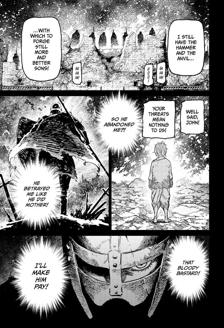 Dandadan Chapter 242 – Page 17