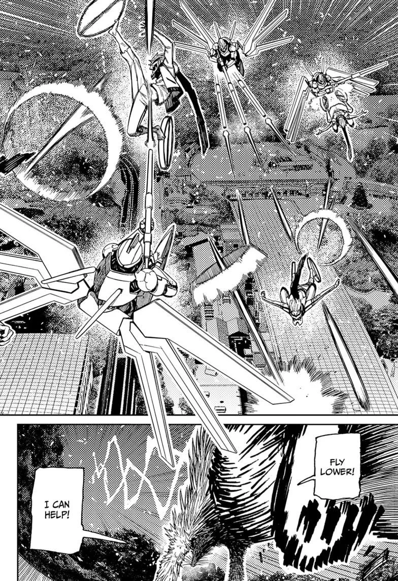 Dandadan Chapter 245 – Page 6