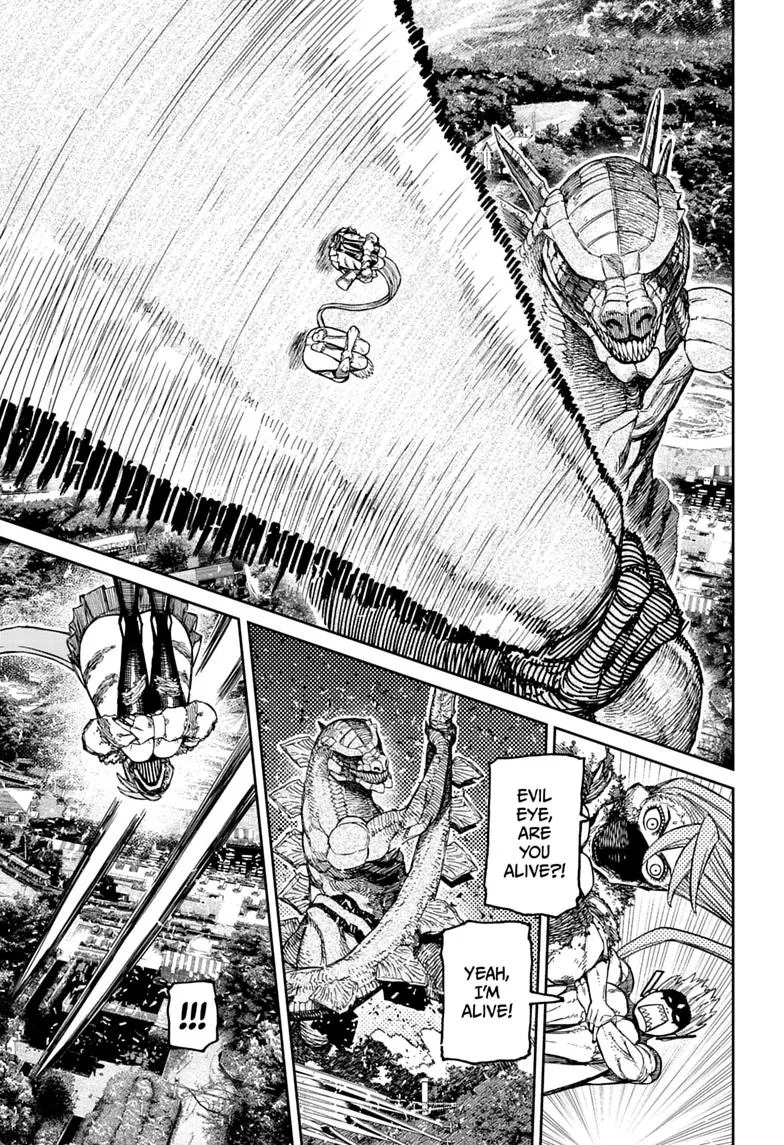 Dandadan Chapter 246 – Page 15