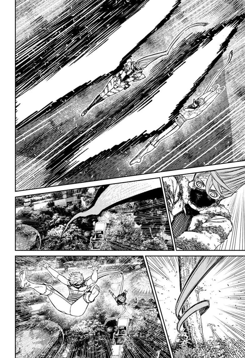 Dandadan Chapter 246 – Page 16