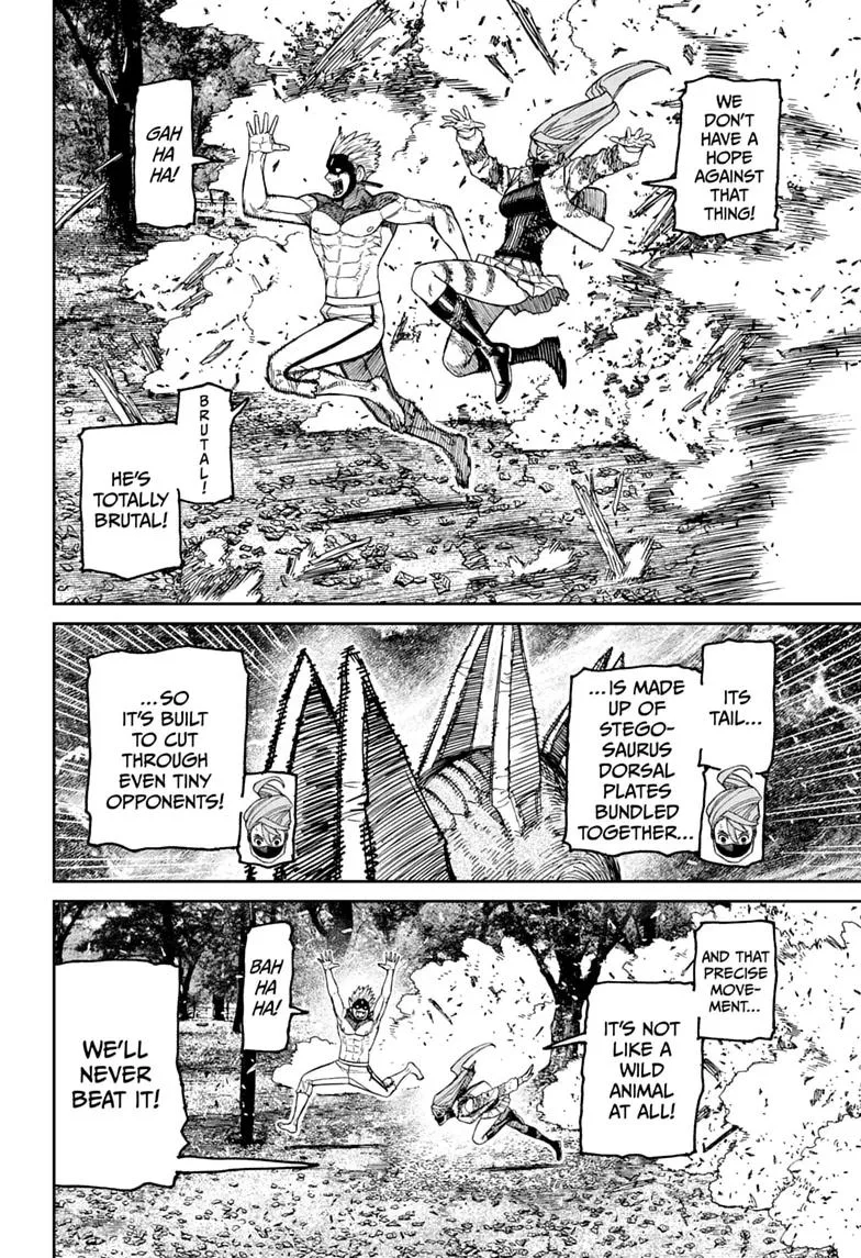 Dandadan Chapter 246 – Page 18