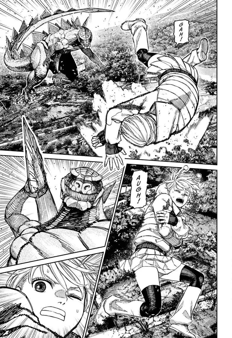 Dandadan Chapter 247 – Page 15