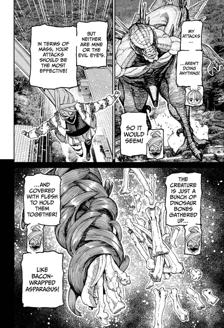 Dandadan Chapter 247 – Page 18