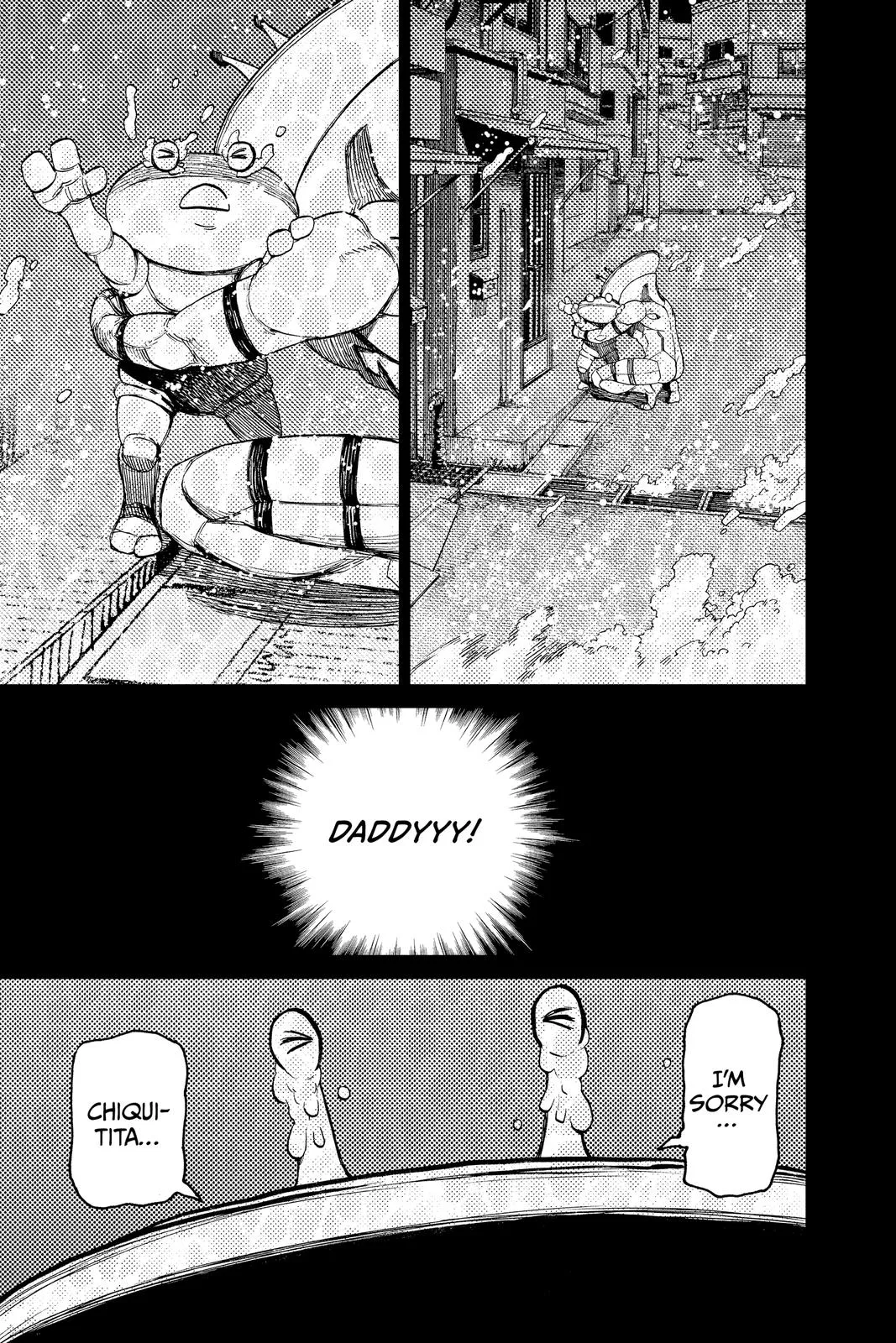 Dandadan Chapter 26 – Page 15