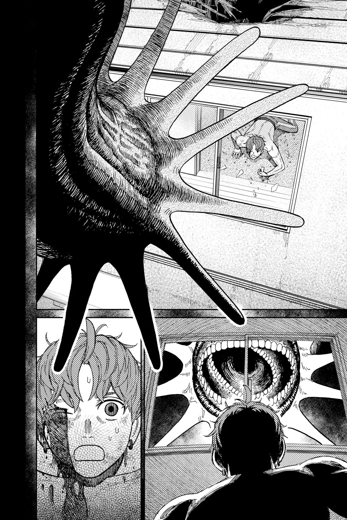 Dandadan Chapter 38 – Page 12
