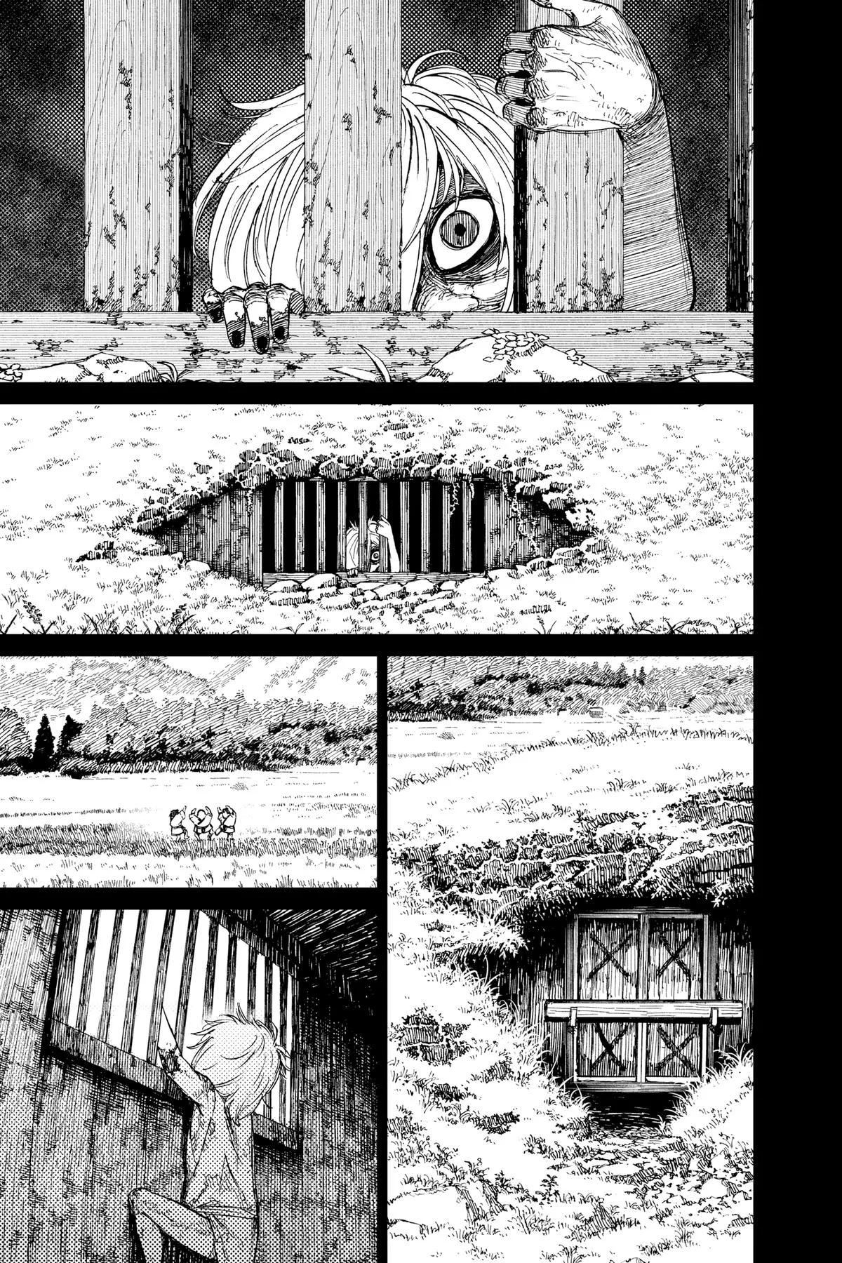 Dandadan Chapter 39 – Page 7