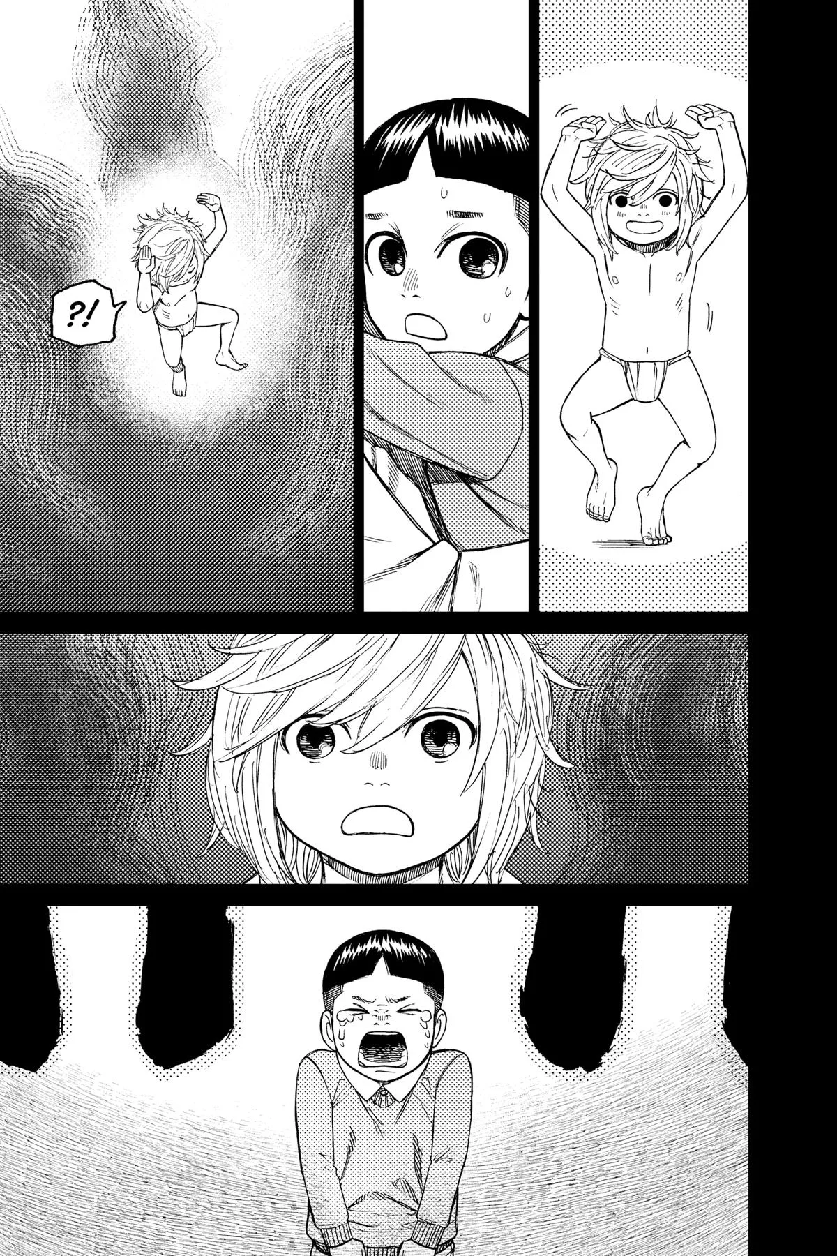 Dandadan Chapter 39 – Page 15