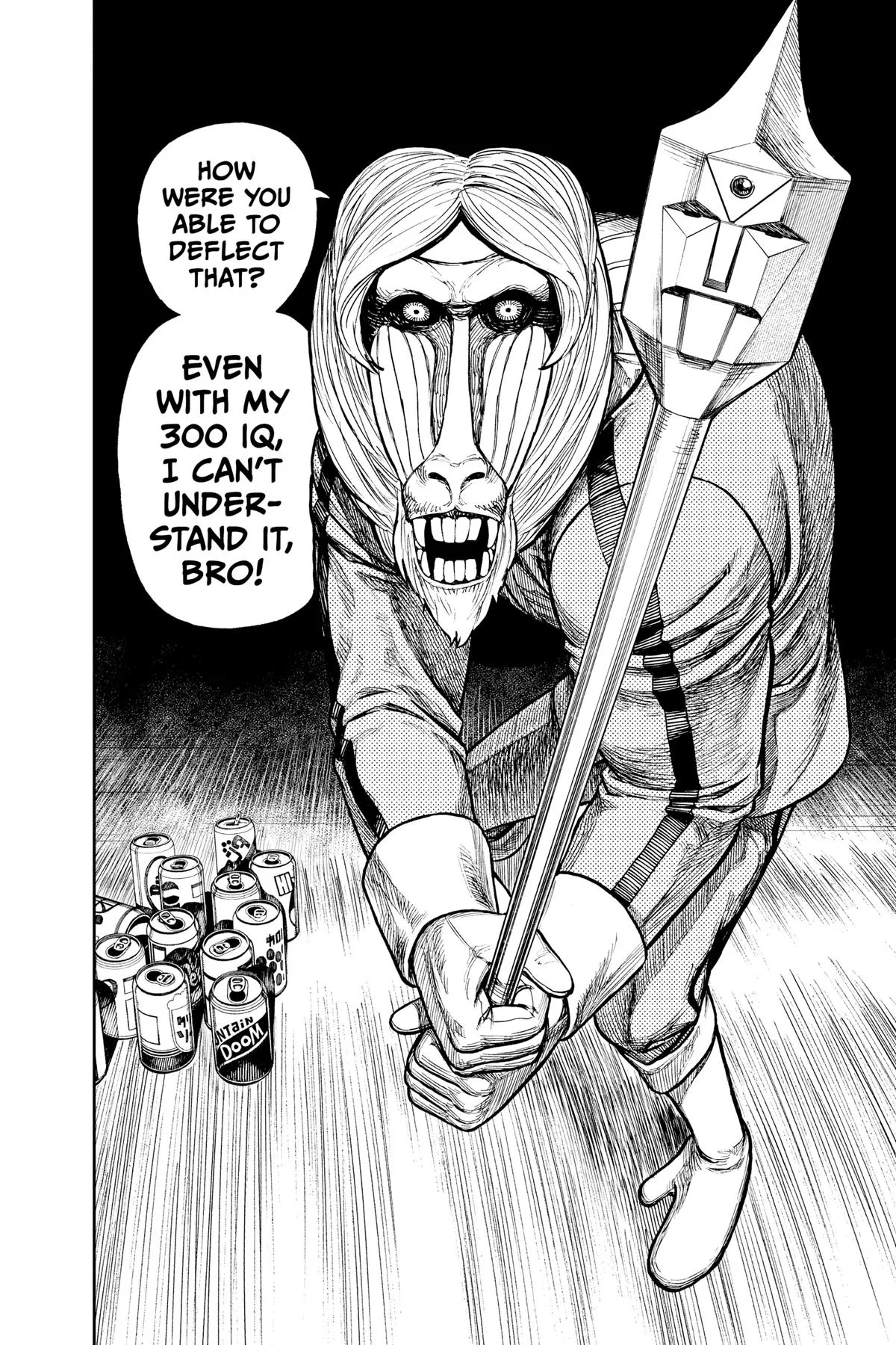 Dandadan Chapter 40.5 – Page 6