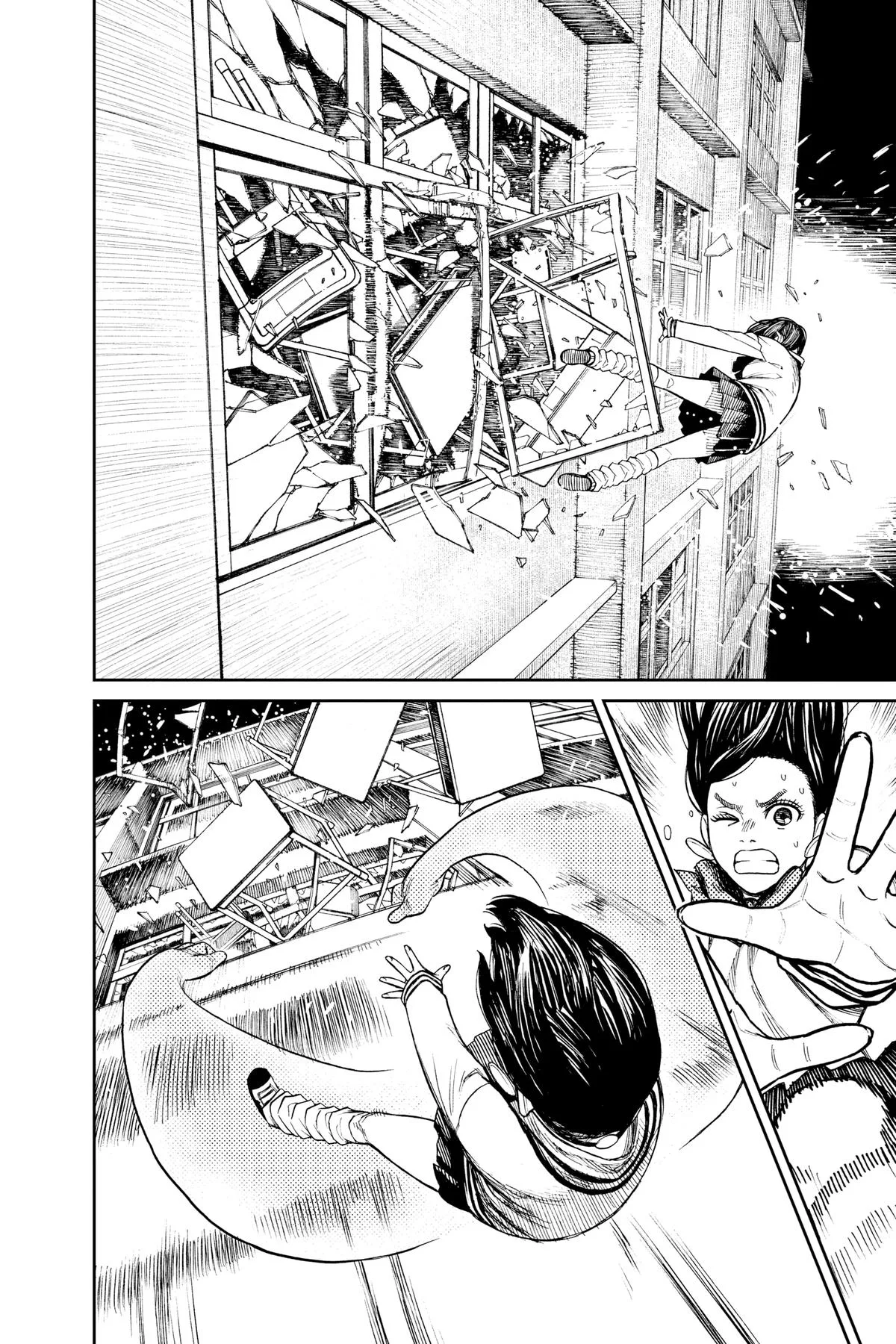 Dandadan Chapter 40.5 – Page 8