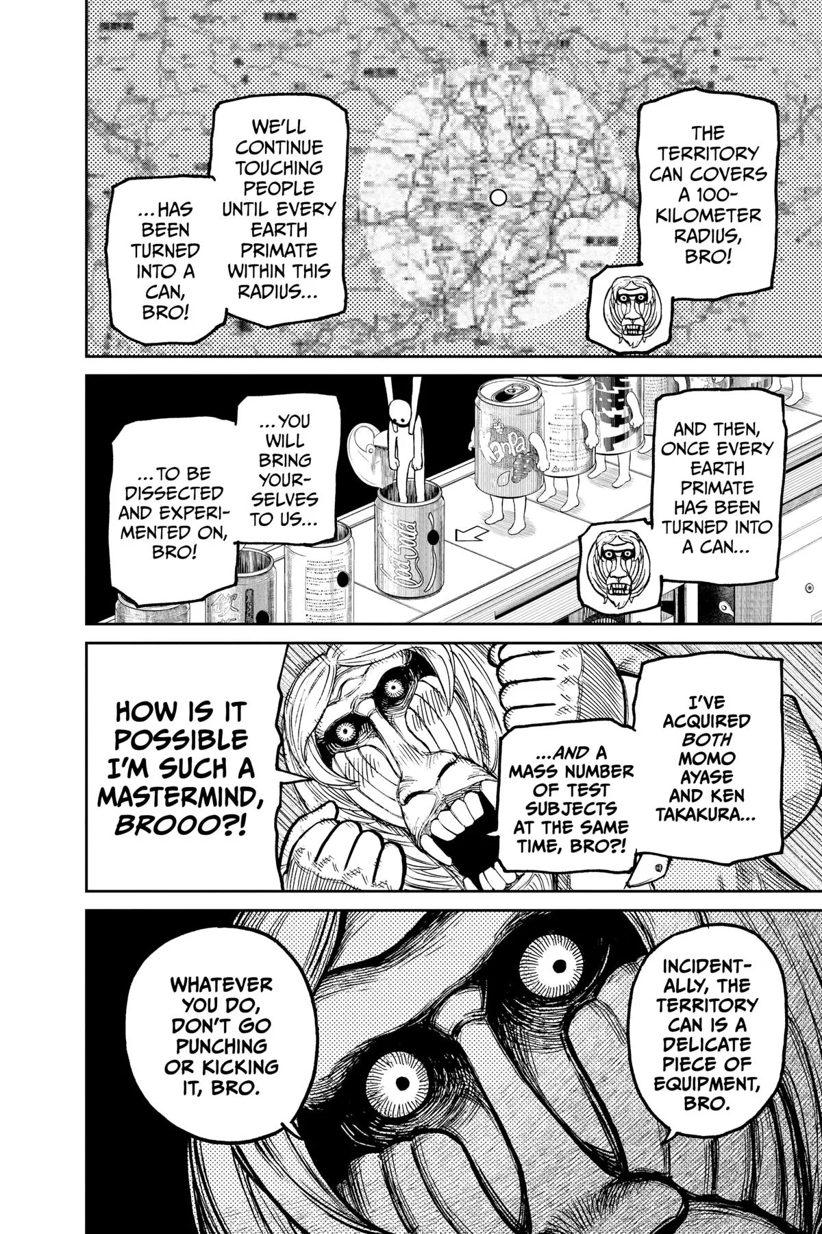Dandadan Chapter 40.5 – Page 12